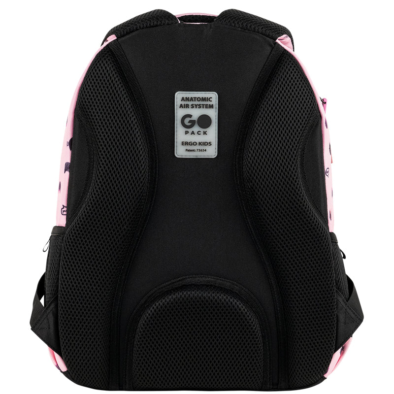 Backpack GoPack Education Meow Cats GO26-175M-1