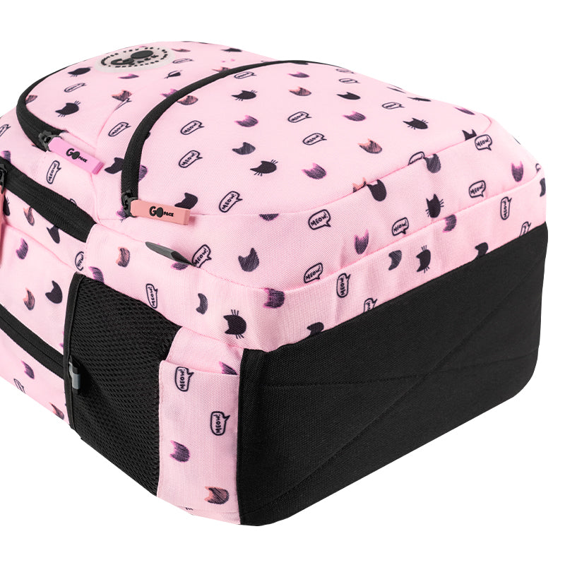 Backpack GoPack Education Meow Cats GO26-175M-1