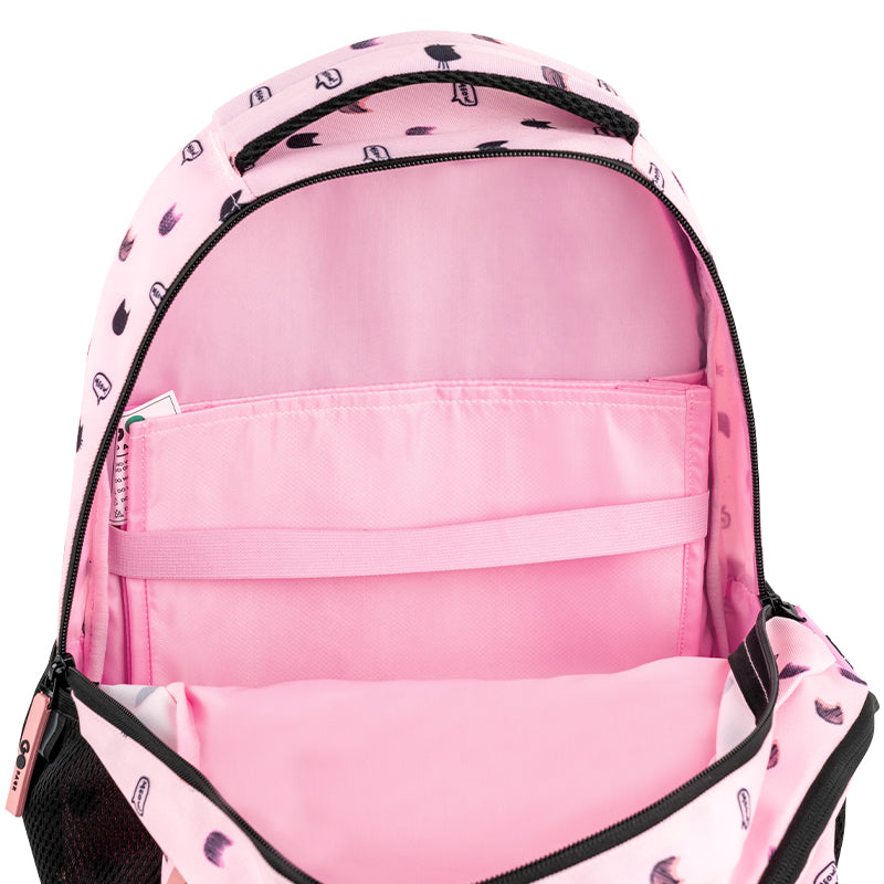 Backpack GoPack Education Meow Cats GO26-175M-1