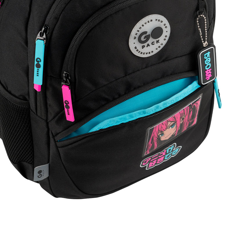 Backpack GoPack Education Anime girl GO26-175M-2