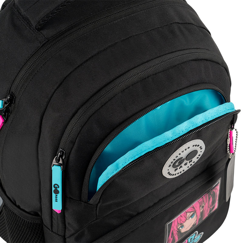 Backpack GoPack Education Anime girl GO26-175M-2