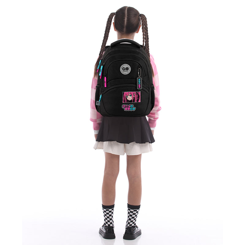 Backpack GoPack Education Anime girl GO26-175M-2