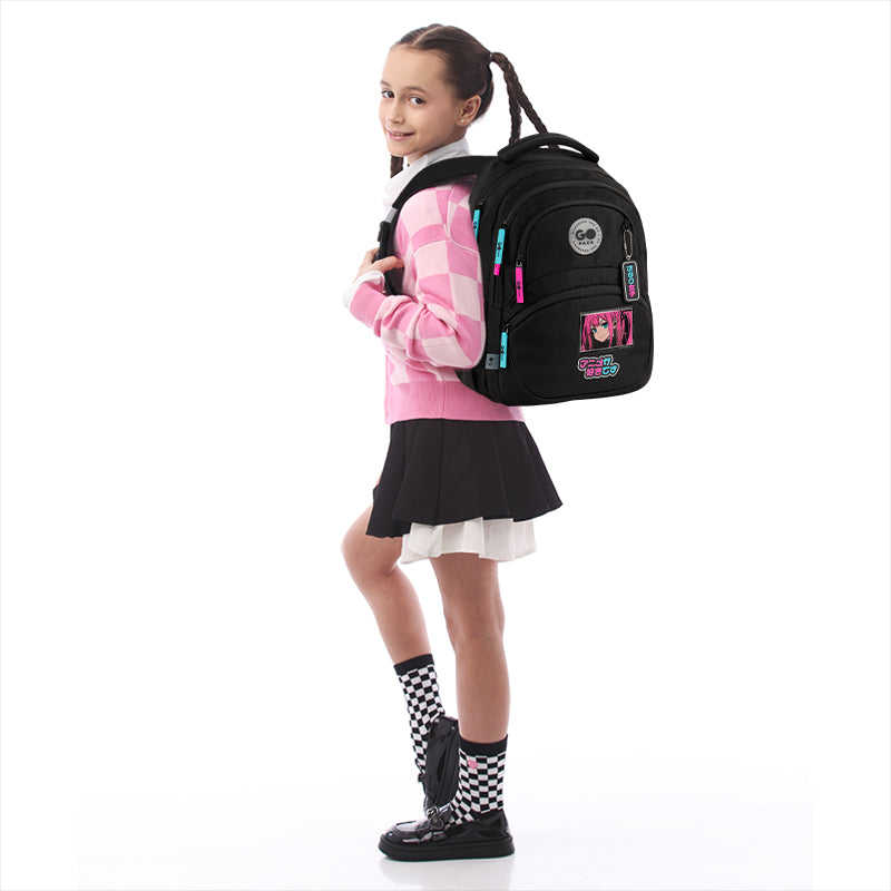 Backpack GoPack Education Anime girl GO26-175M-2
