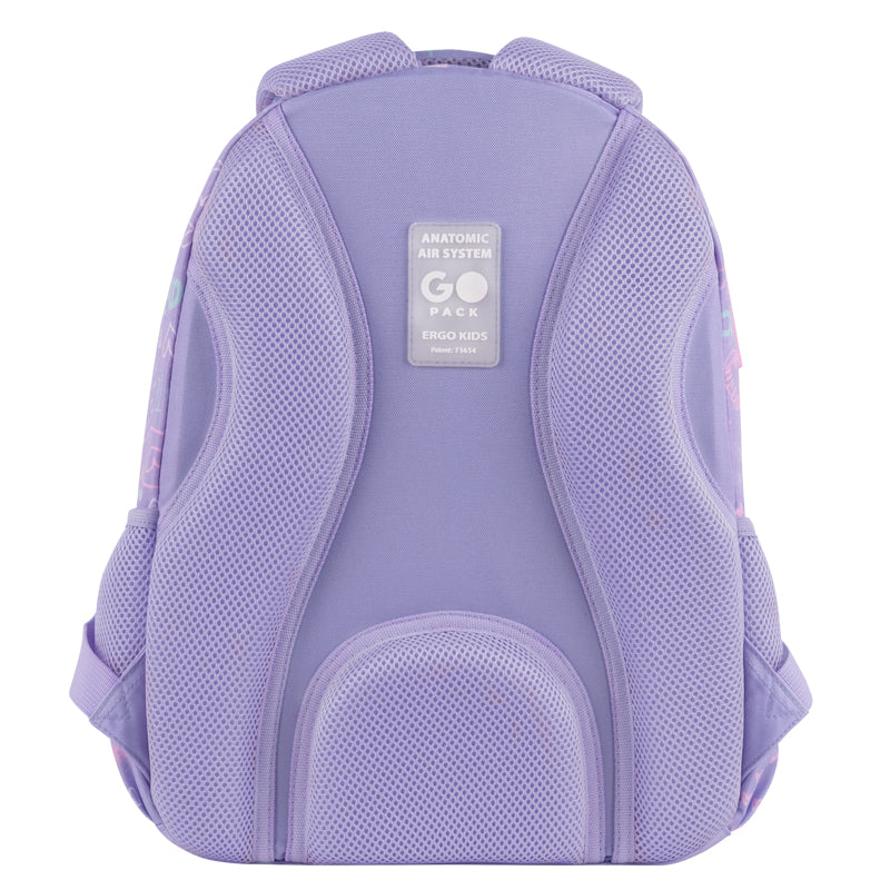 Backpack GoPack Education Girl Rule GO26-175M-3