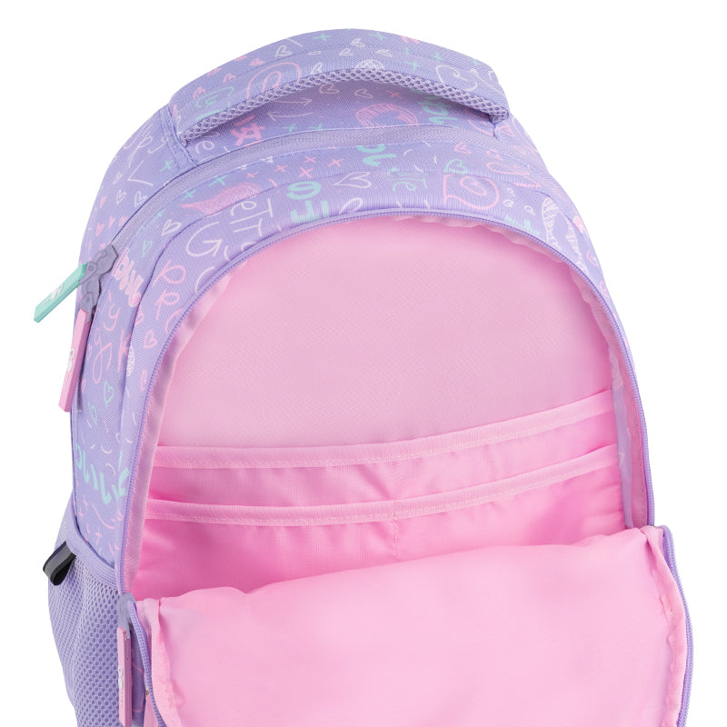 Backpack GoPack Education Girl Rule GO26-175M-3