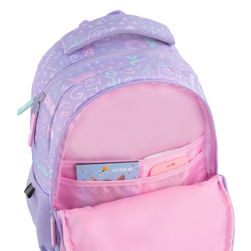 Backpack GoPack Education Girl Rule GO26-175M-3