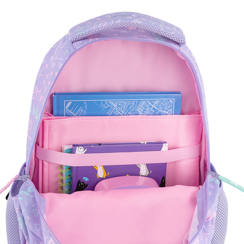 Backpack GoPack Education Girl Rule GO26-175M-3