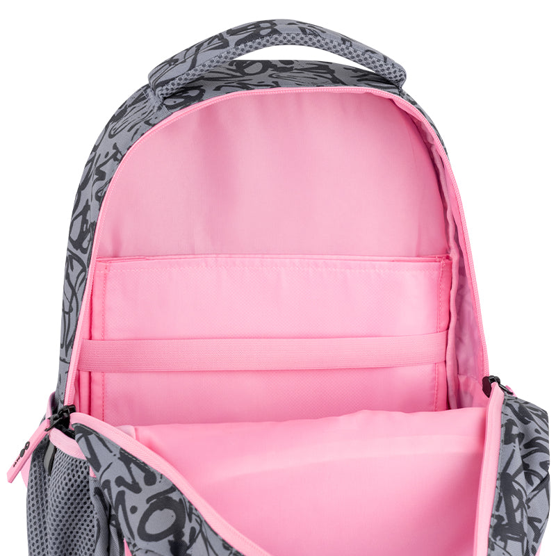 Backpack GoPack Education Fluffy Heart GO26-175M-4