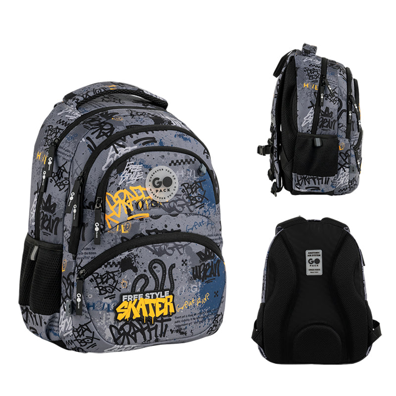 Backpack GoPack Education Free Style GO26-175M-5