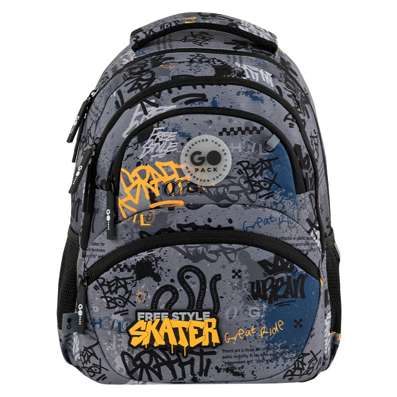 Backpack GoPack Education Free Style GO26-175M-5