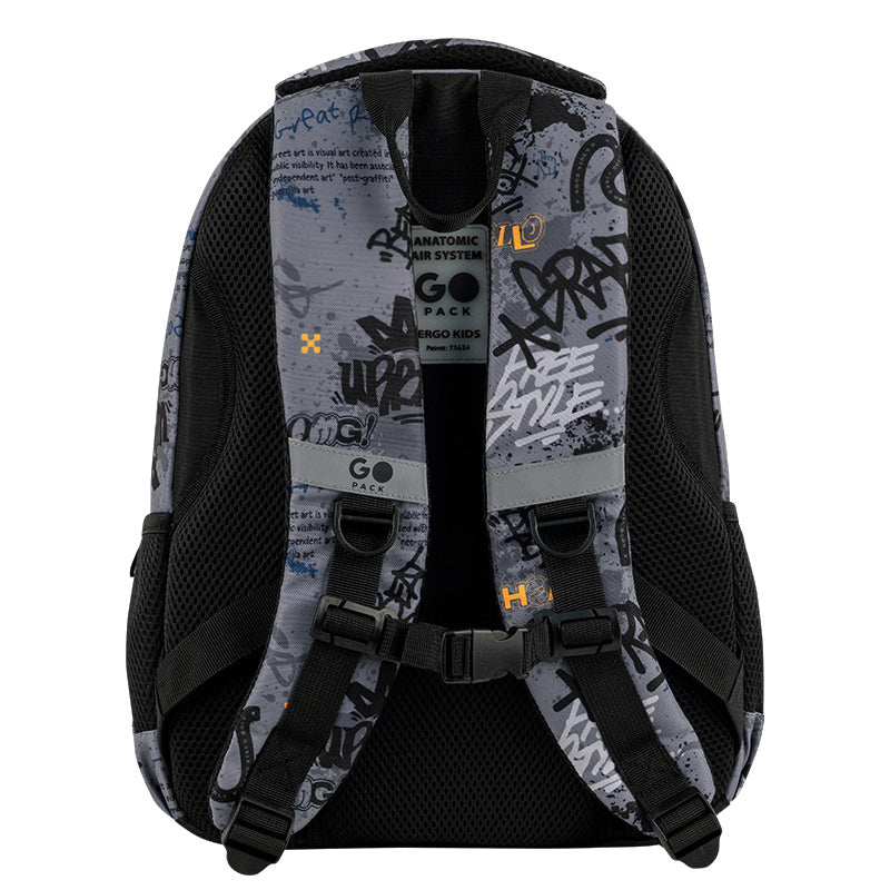 Backpack GoPack Education Free Style GO26-175M-5