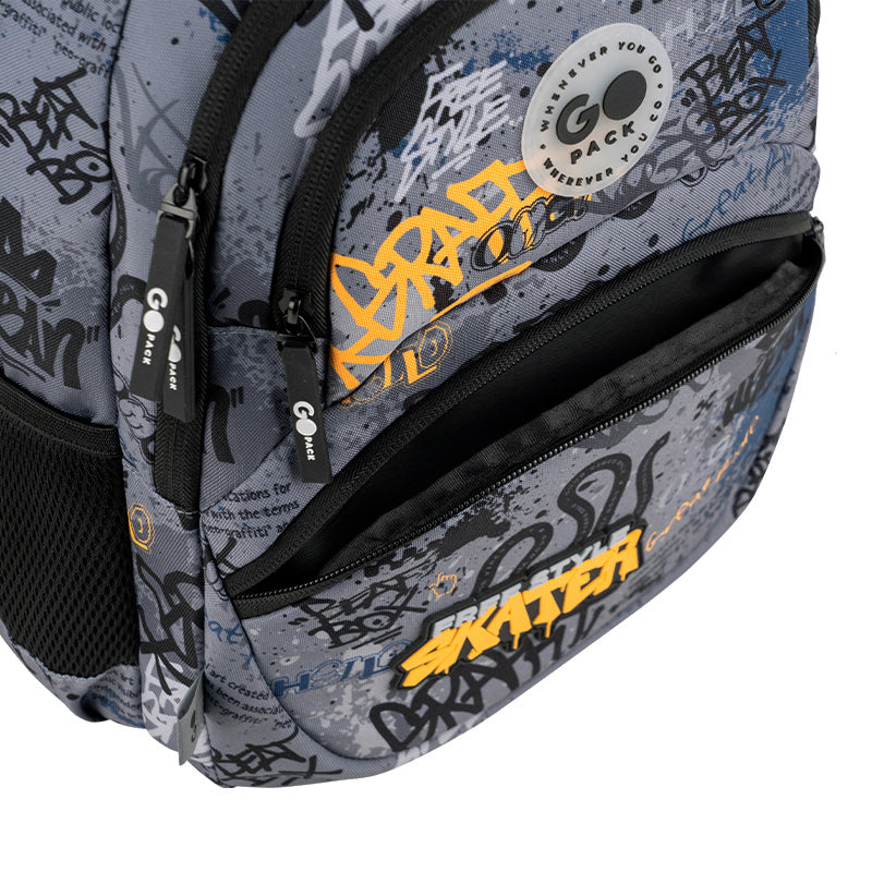 Backpack GoPack Education Free Style GO26-175M-5