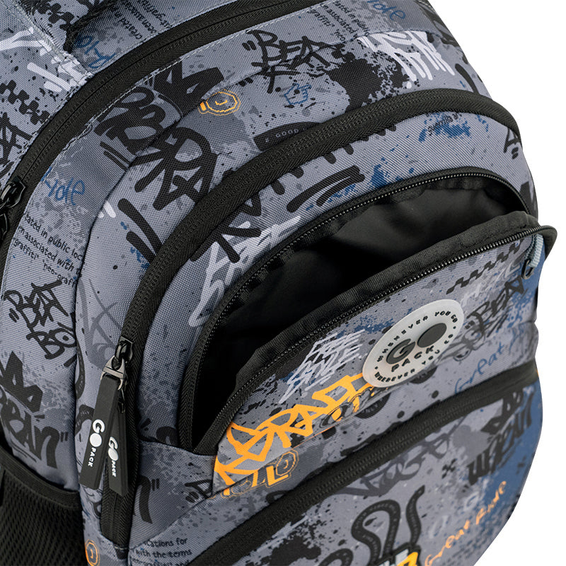 Backpack GoPack Education Free Style GO26-175M-5