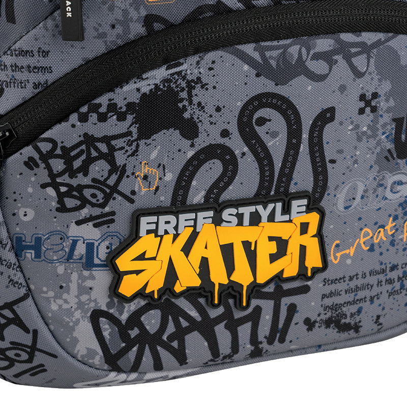Backpack GoPack Education Free Style GO26-175M-5