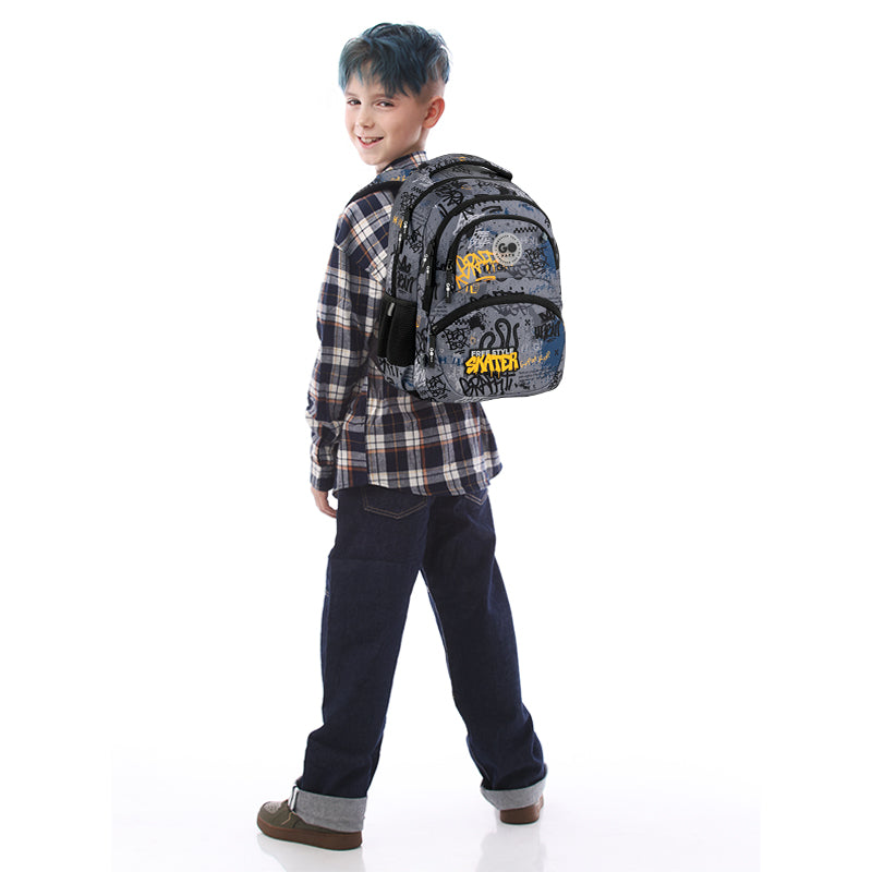 Backpack GoPack Education Free Style GO26-175M-5