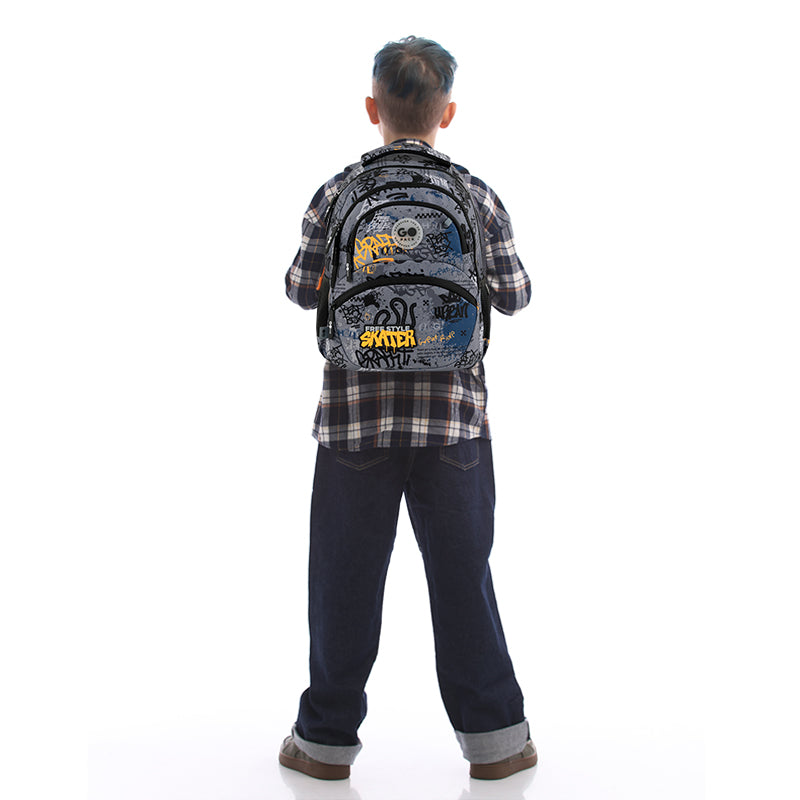 Backpack GoPack Education Free Style GO26-175M-5
