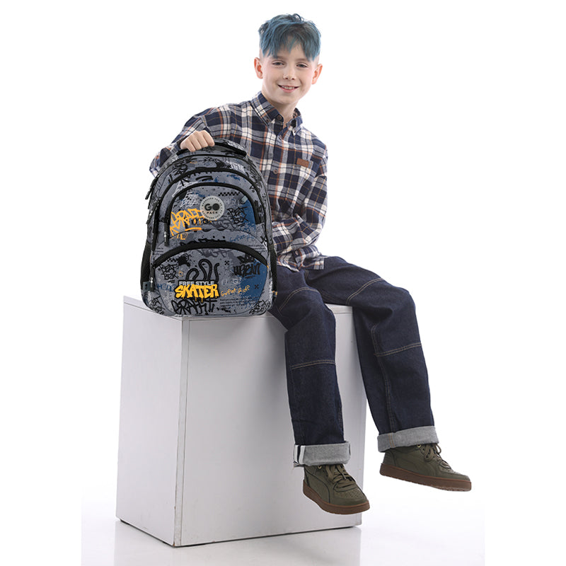 Backpack GoPack Education Free Style GO26-175M-5
