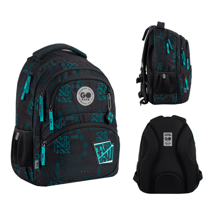 Backpack GoPack Education Future GO26-175M-6