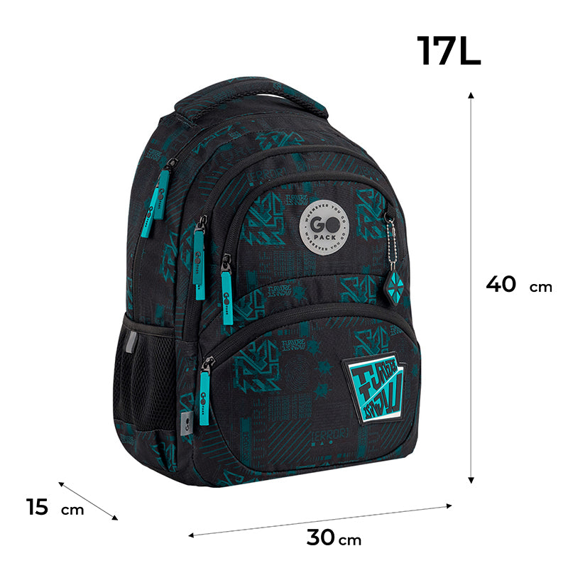 Backpack GoPack Education Future GO26-175M-6