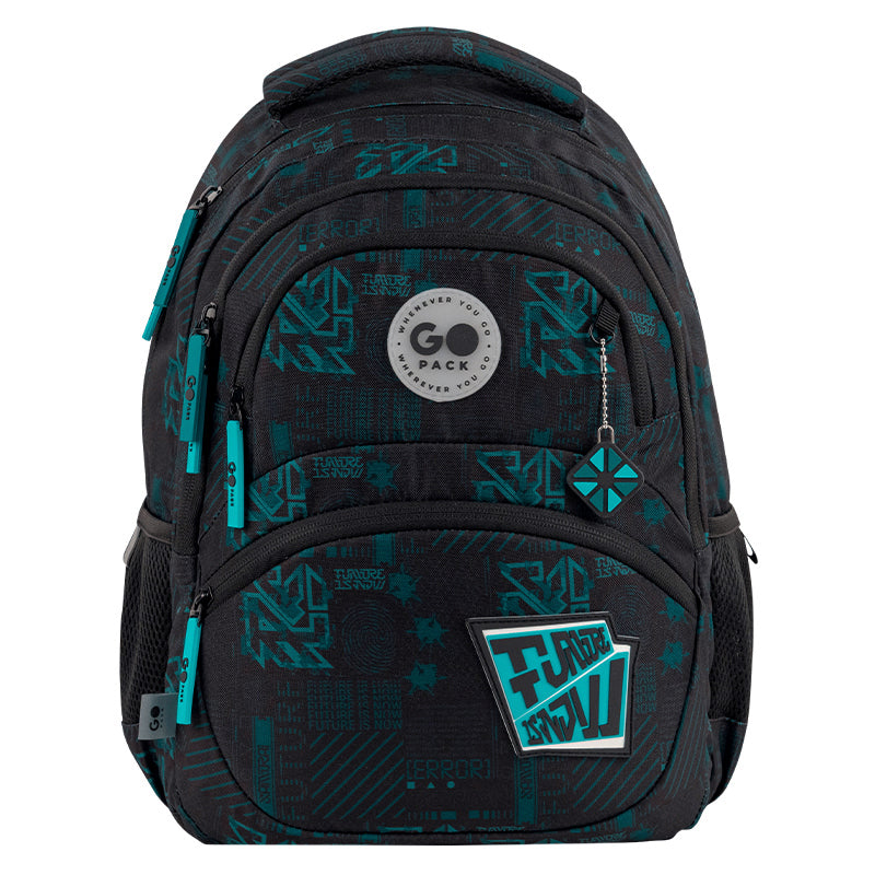 Backpack GoPack Education Future GO26-175M-6