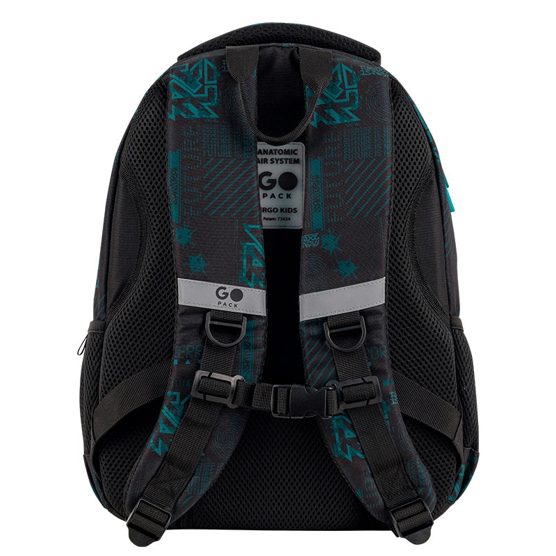 Backpack GoPack Education Future GO26-175M-6