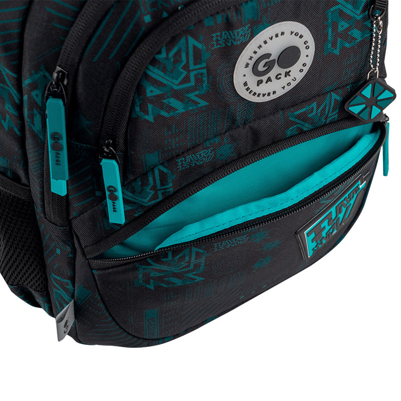 Backpack GoPack Education Future GO26-175M-6