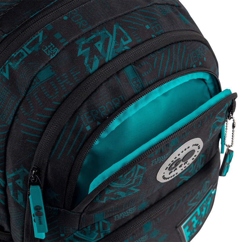 Backpack GoPack Education Future GO26-175M-6