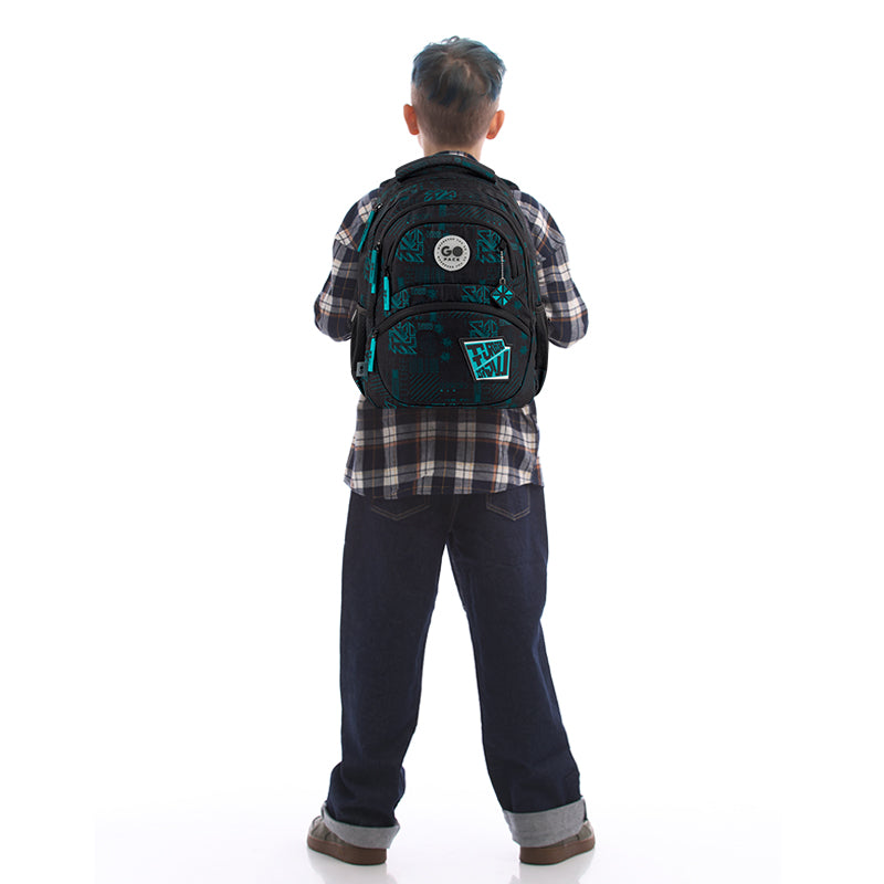 Backpack GoPack Education Future GO26-175M-6