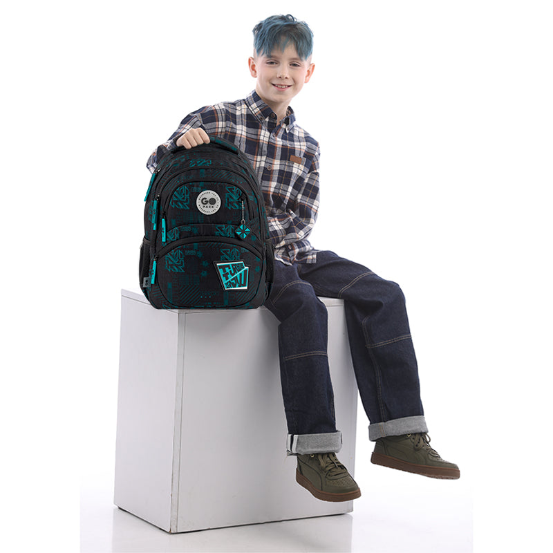Backpack GoPack Education Future GO26-175M-6