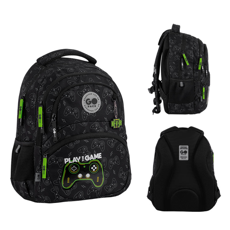 Backpack GoPack Education Never Give Up GO26-175M-7
