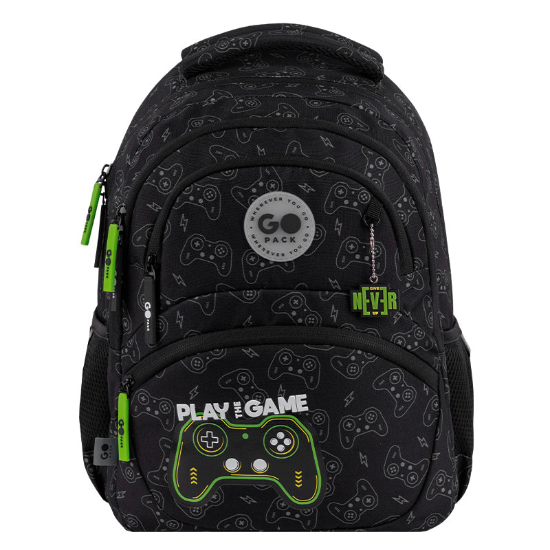 Backpack GoPack Education Never Give Up GO26-175M-7