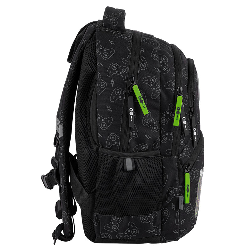 Backpack GoPack Education Never Give Up GO26-175M-7