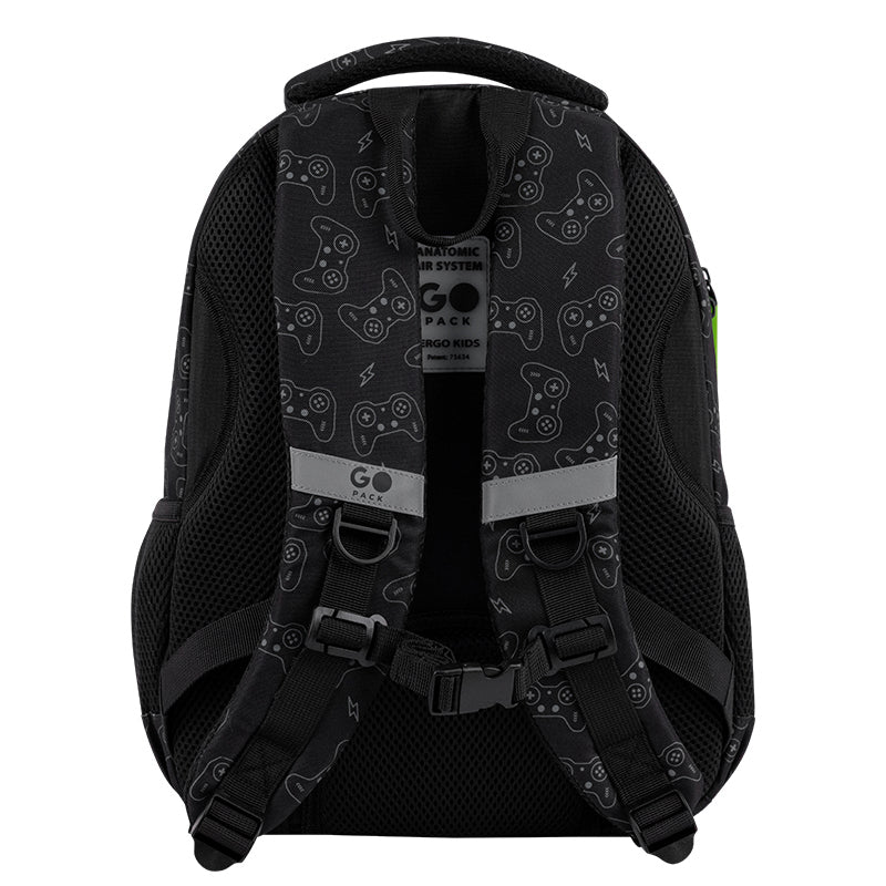 Backpack GoPack Education Never Give Up GO26-175M-7
