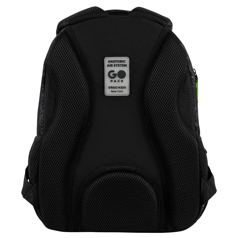 Backpack GoPack Education Never Give Up GO26-175M-7