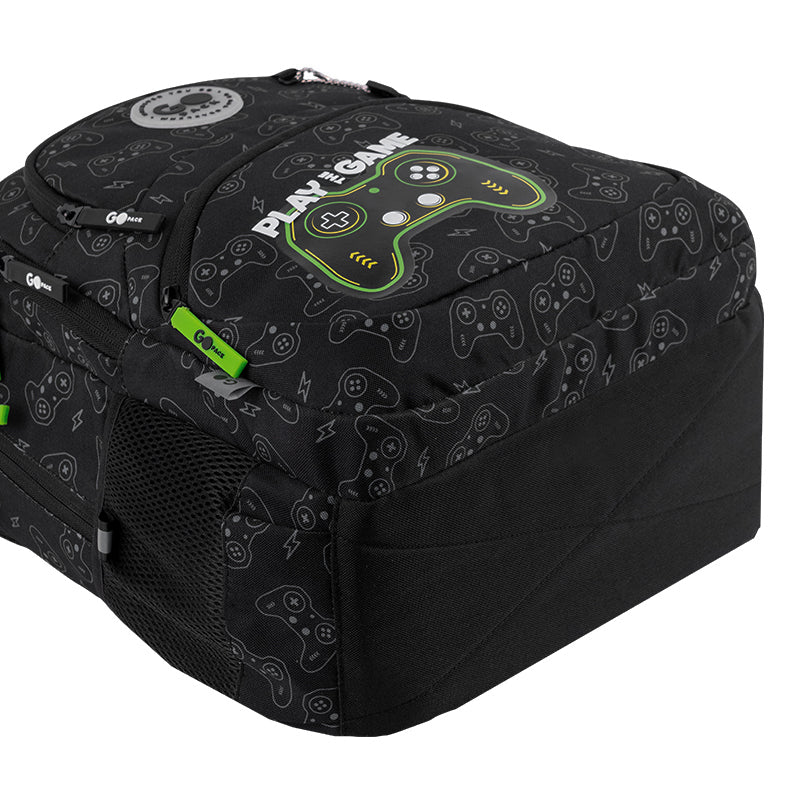 Backpack GoPack Education Never Give Up GO26-175M-7