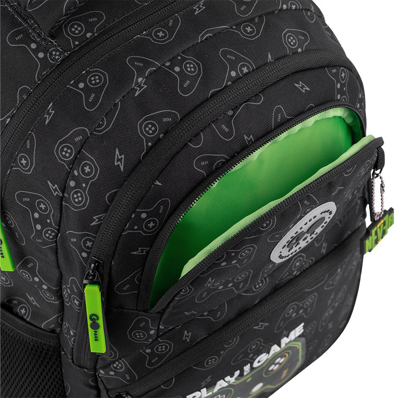 Backpack GoPack Education Never Give Up GO26-175M-7