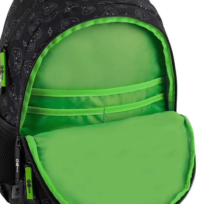 Backpack GoPack Education Never Give Up GO26-175M-7