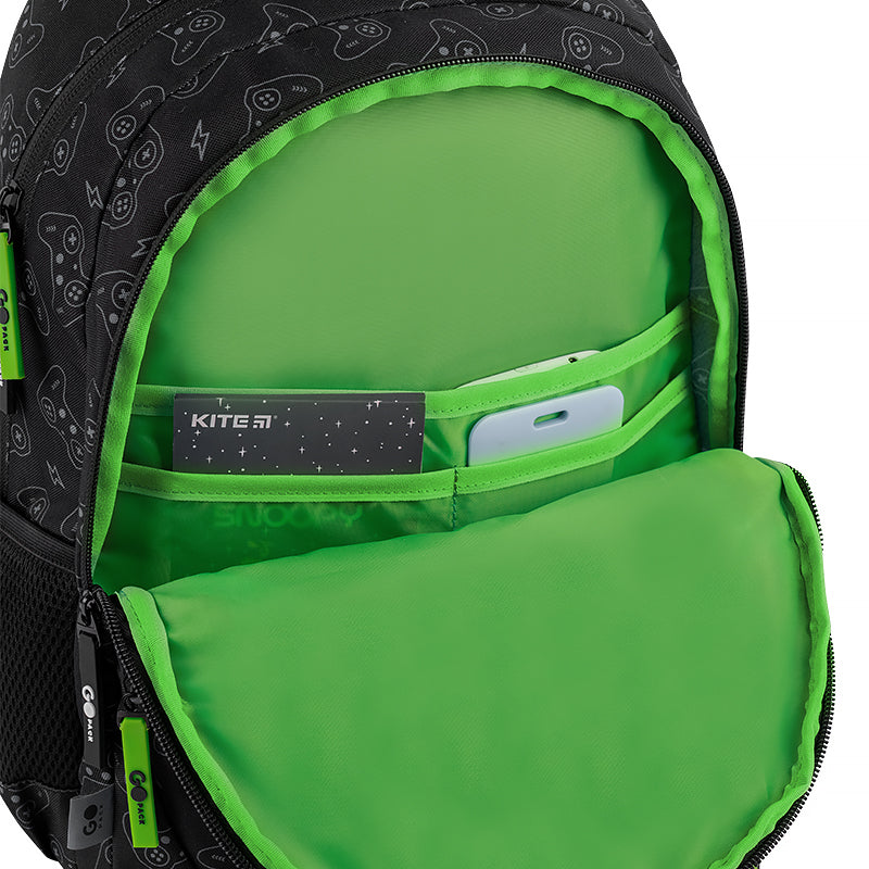 Backpack GoPack Education Never Give Up GO26-175M-7