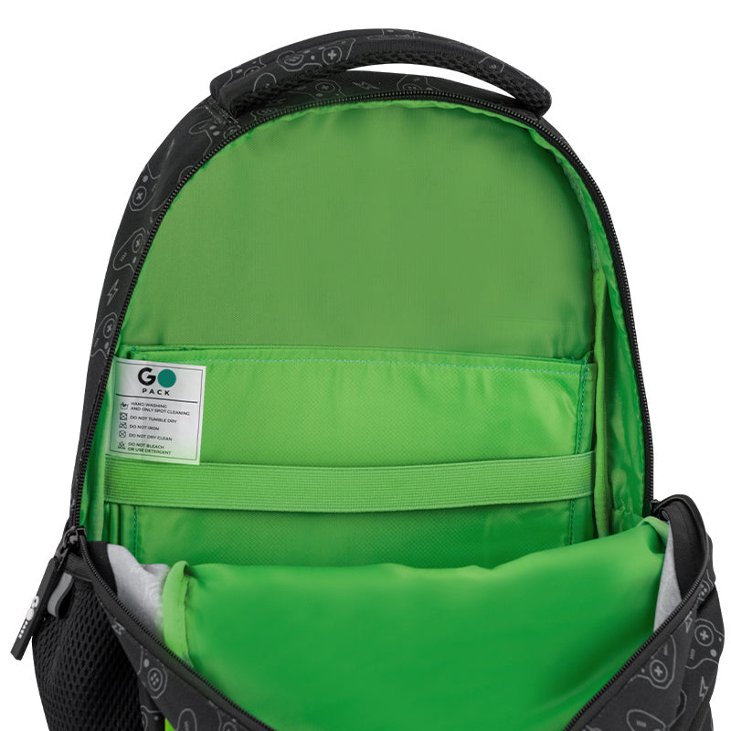 Backpack GoPack Education Never Give Up GO26-175M-7