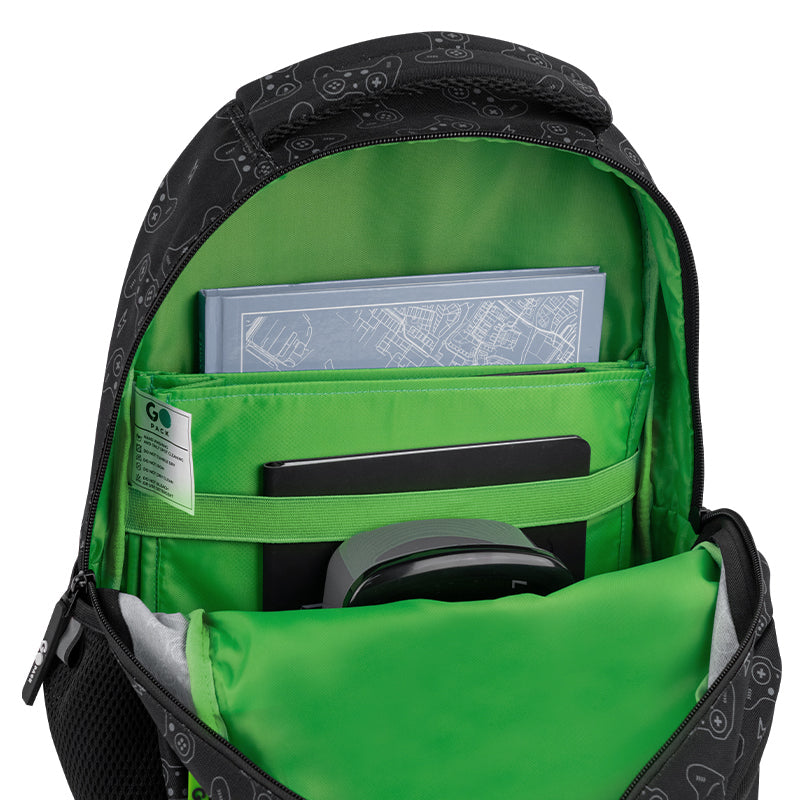 Backpack GoPack Education Never Give Up GO26-175M-7