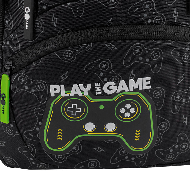 Backpack GoPack Education Never Give Up GO26-175M-7
