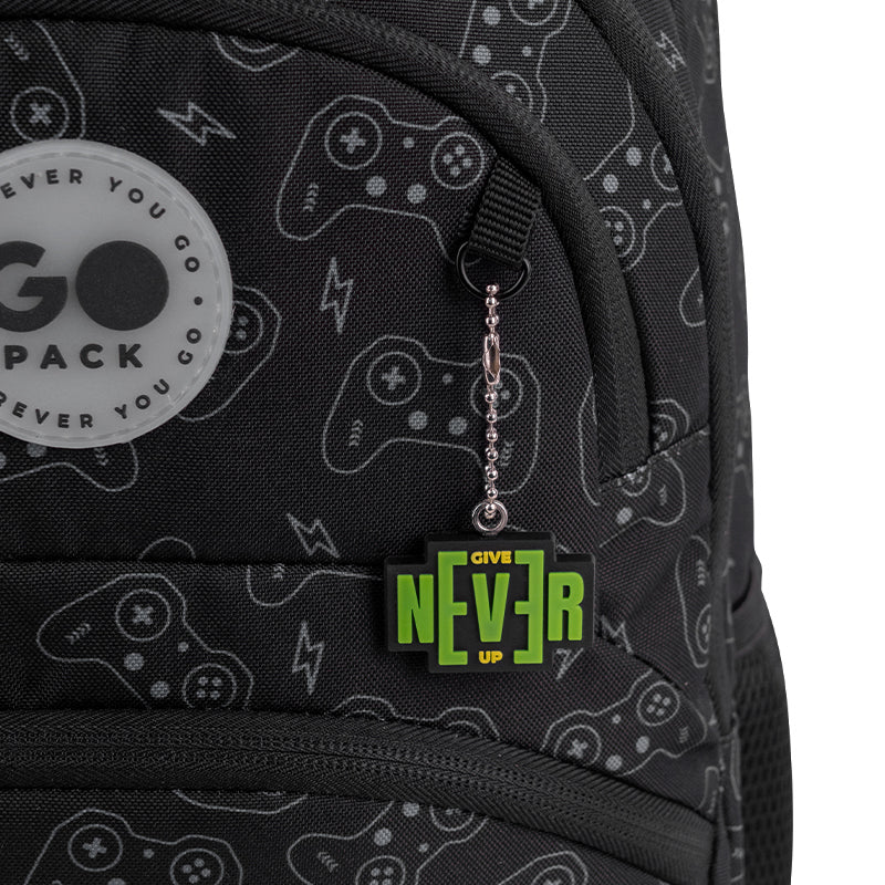 Backpack GoPack Education Never Give Up GO26-175M-7