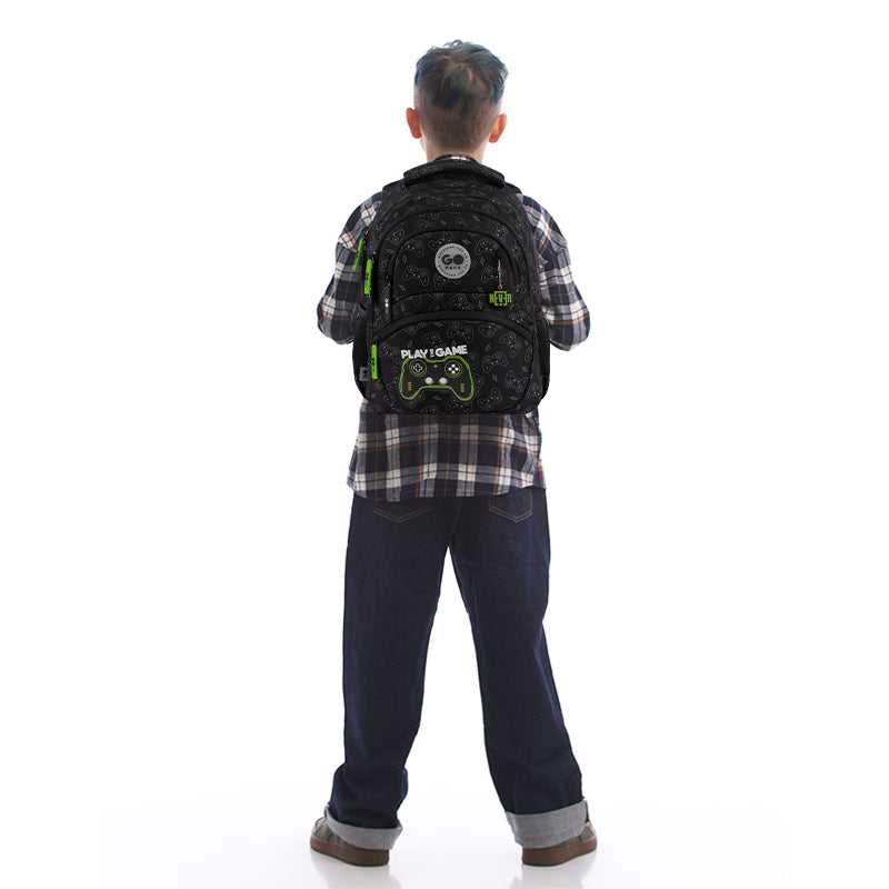 Backpack GoPack Education Never Give Up GO26-175M-7