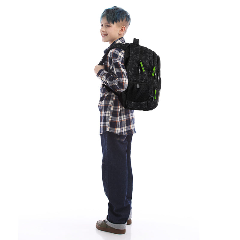 Backpack GoPack Education Never Give Up GO26-175M-7