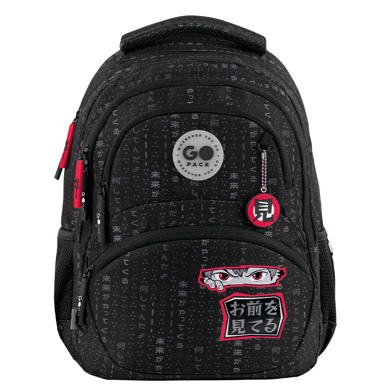 Backpack GoPack Education Anime boy GO26-175M-8