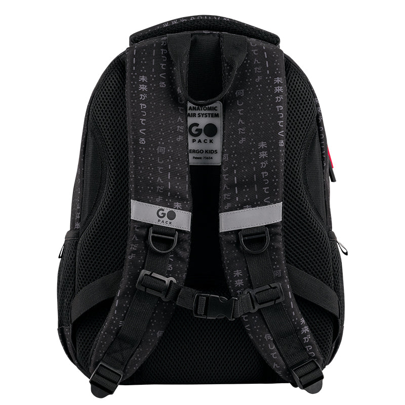 Backpack GoPack Education Anime boy GO26-175M-8