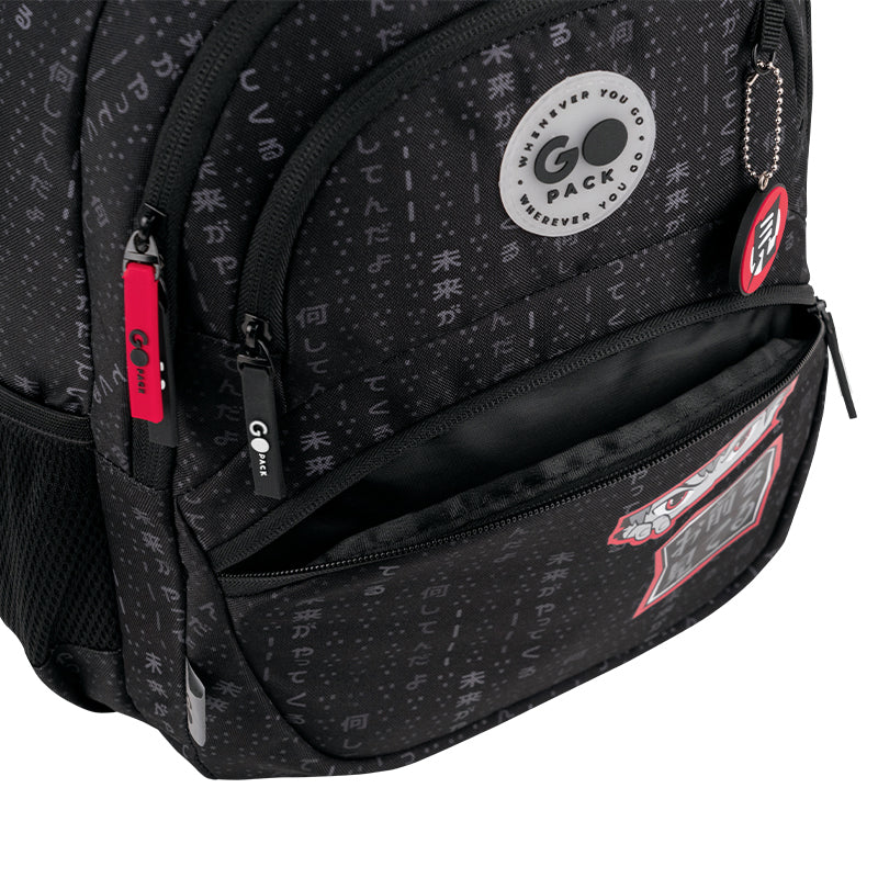 Backpack GoPack Education Anime boy GO26-175M-8
