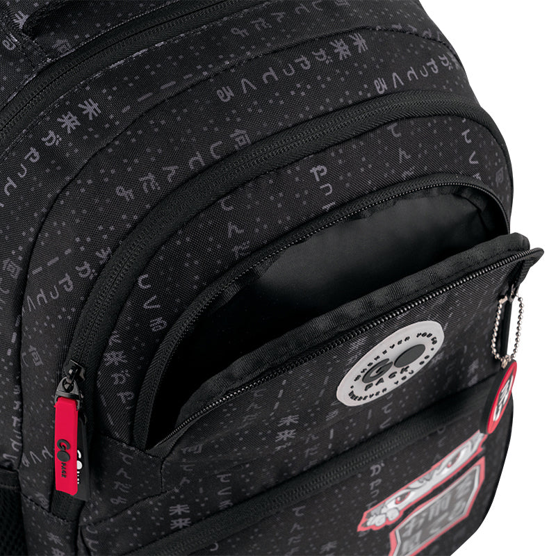 Backpack GoPack Education Anime boy GO26-175M-8