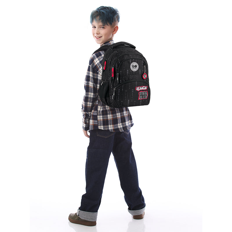 Backpack GoPack Education Anime boy GO26-175M-8