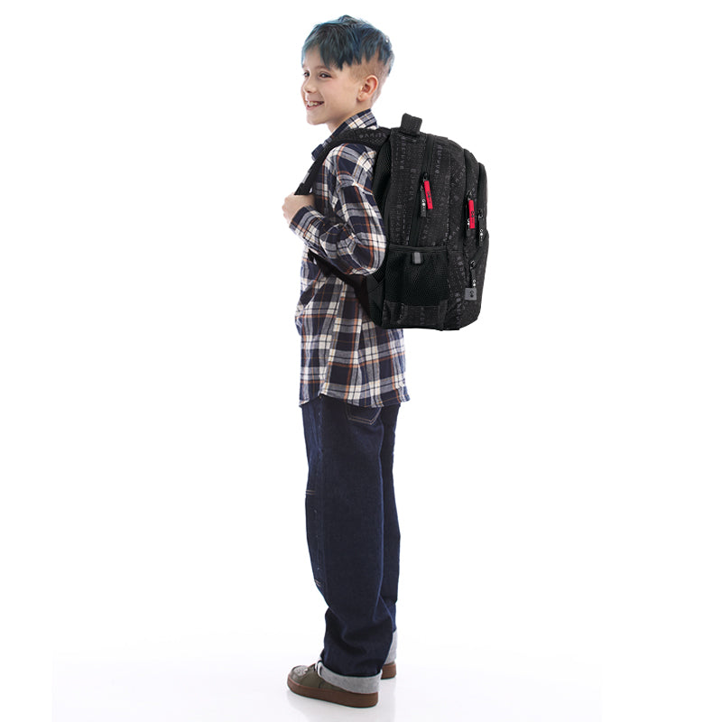 Backpack GoPack Education Anime boy GO26-175M-8